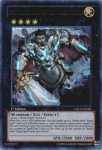 Artorigus, King of the Noble Knights [Cosmo Blazer] [CBLZ-EN086] | Gaming Infinity