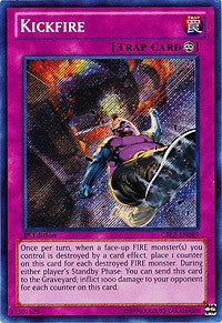 Kickfire [Cosmo Blazer] [CBLZ-EN089] | Gaming Infinity