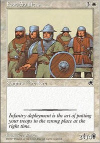 Foot Soldiers [Portal] | Gaming Infinity
