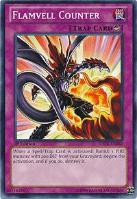 Flamvell Counter [Structure Deck: Onslaught of the Fire Kings] [SDOK-EN032] | Gaming Infinity