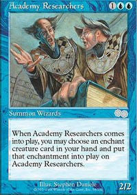 Academy Researchers [Urza's Saga] | Gaming Infinity