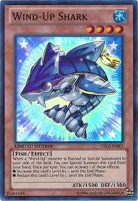 Wind-Up Shark [Cosmo Blazer SE] [CBLZ-ENSE1] | Gaming Infinity