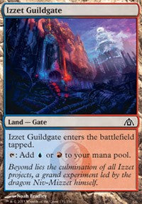 Izzet Guildgate [Dragon's Maze] | Gaming Infinity