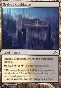 Orzhov Guildgate [Dragon's Maze] | Gaming Infinity