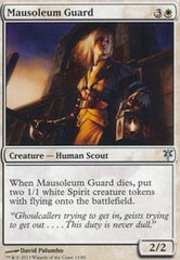 Mausoleum Guard [Duel Decks: Sorin vs. Tibalt] | Gaming Infinity