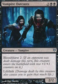 Vampire Outcasts [Duel Decks: Sorin vs. Tibalt] | Gaming Infinity