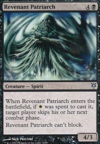 Revenant Patriarch [Duel Decks: Sorin vs. Tibalt] | Gaming Infinity