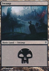 Swamp (37) [Duel Decks: Sorin vs. Tibalt] | Gaming Infinity