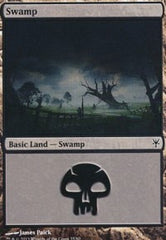 Swamp (35) [Duel Decks: Sorin vs. Tibalt] | Gaming Infinity