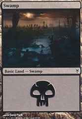 Swamp (80) [Duel Decks: Sorin vs. Tibalt] | Gaming Infinity