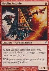 Goblin Arsonist [Duel Decks: Sorin vs. Tibalt] | Gaming Infinity