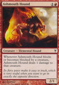 Ashmouth Hound [Duel Decks: Sorin vs. Tibalt] | Gaming Infinity