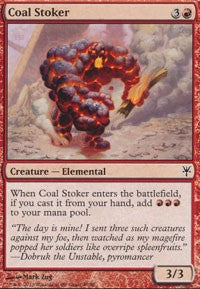 Coal Stoker [Duel Decks: Sorin vs. Tibalt] | Gaming Infinity