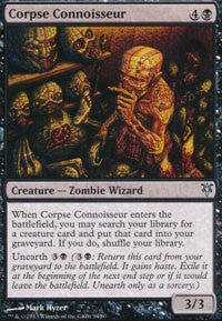 Corpse Connoisseur [Duel Decks: Sorin vs. Tibalt] | Gaming Infinity