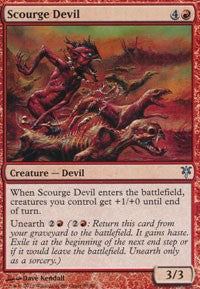 Scourge Devil [Duel Decks: Sorin vs. Tibalt] | Gaming Infinity