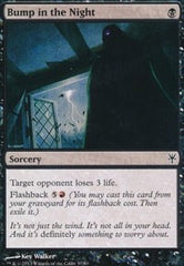 Bump in the Night [Duel Decks: Sorin vs. Tibalt] | Gaming Infinity