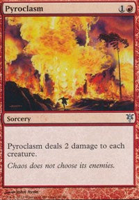 Pyroclasm [Duel Decks: Sorin vs. Tibalt] | Gaming Infinity