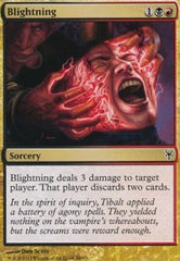 Blightning [Duel Decks: Sorin vs. Tibalt] | Gaming Infinity