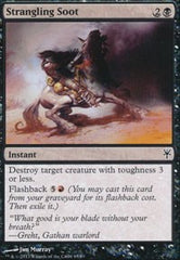 Strangling Soot [Duel Decks: Sorin vs. Tibalt] | Gaming Infinity