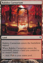 Rakdos Carnarium [Duel Decks: Sorin vs. Tibalt] | Gaming Infinity