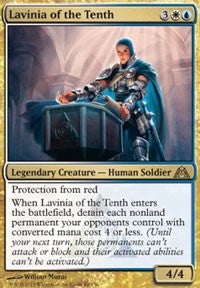 Lavinia of the Tenth [Dragon's Maze] | Gaming Infinity