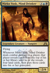 Mirko Vosk, Mind Drinker [Dragon's Maze] | Gaming Infinity