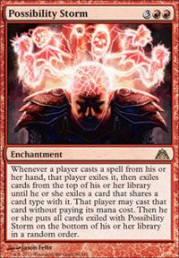 Possibility Storm [Dragon's Maze] | Gaming Infinity