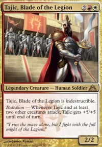 Tajic, Blade of the Legion [Dragon's Maze] | Gaming Infinity