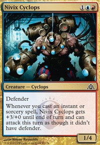 Nivix Cyclops [Dragon's Maze] | Gaming Infinity