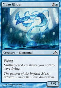 Maze Glider [Dragon's Maze] | Gaming Infinity