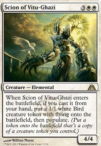 Scion of Vitu-Ghazi [Dragon's Maze] | Gaming Infinity