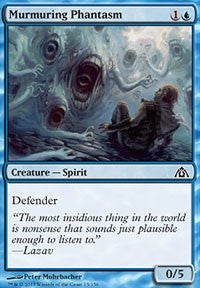 Murmuring Phantasm [Dragon's Maze] | Gaming Infinity