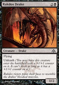 Rakdos Drake [Dragon's Maze] | Gaming Infinity