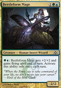 Beetleform Mage [Dragon's Maze] | Gaming Infinity