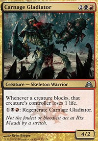 Carnage Gladiator [Dragon's Maze] | Gaming Infinity