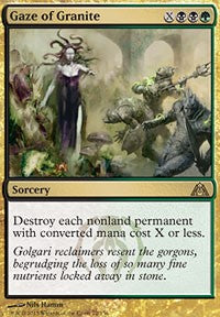 Gaze of Granite [Dragon's Maze] | Gaming Infinity