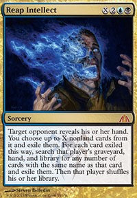 Reap Intellect [Dragon's Maze] | Gaming Infinity