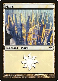 Plains (Dragon's Maze) [Dragon's Maze Promos] | Gaming Infinity