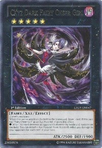 CXyz Dark Fairy Cheer Girl [Lord of the Tachyon Galaxy] [LTGY-EN047] | Gaming Infinity