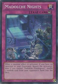 Madolche Nights [Lord of the Tachyon Galaxy] [LTGY-EN076] | Gaming Infinity