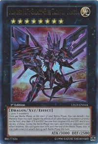 Number 107: Galaxy-Eyes Tachyon Dragon [Lord of the Tachyon Galaxy] [LTGY-EN044] | Gaming Infinity