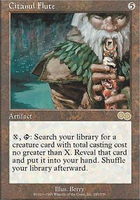 Citanul Flute [Urza's Saga] | Gaming Infinity