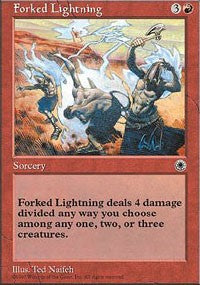 Forked Lightning [Portal] | Gaming Infinity