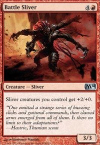 Battle Sliver [Magic 2014] | Gaming Infinity