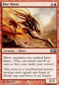 Blur Sliver [Magic 2014] | Gaming Infinity