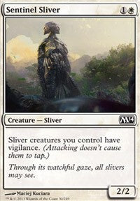 Sentinel Sliver [Magic 2014] | Gaming Infinity