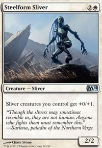 Steelform Sliver [Magic 2014] | Gaming Infinity