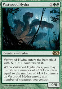 Vastwood Hydra [Magic 2014] | Gaming Infinity