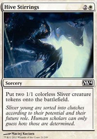 Hive Stirrings [Magic 2014] | Gaming Infinity