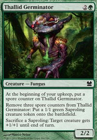 Thallid Germinator [Modern Masters] | Gaming Infinity